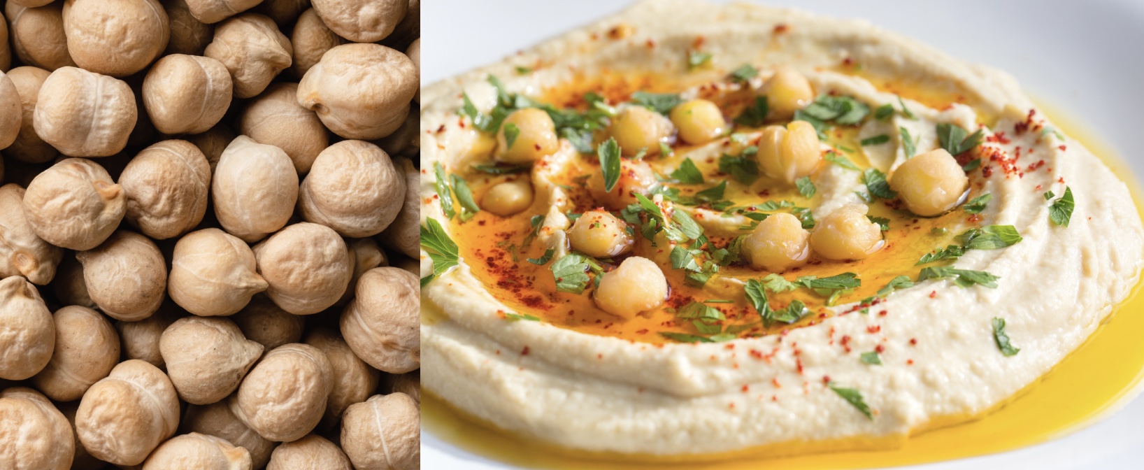Creamy Homemade Hummus
